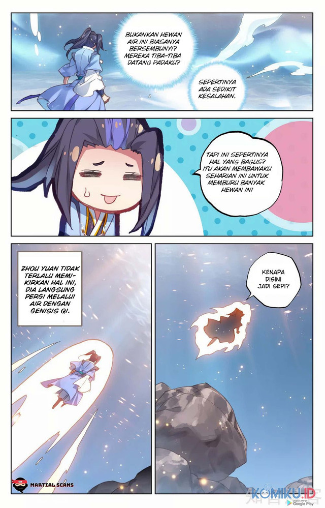 Yuan Zun Chapter 173.5 - halaman 2