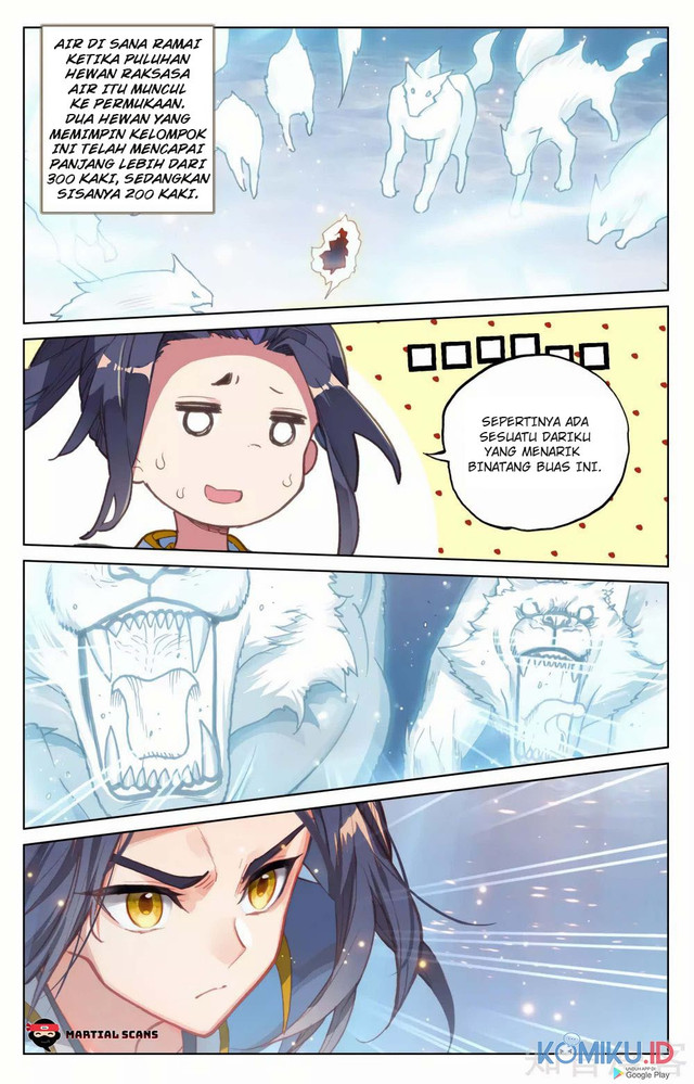 Yuan Zun Chapter 173.5 - halaman 3