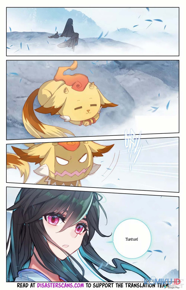 Yuan Zun Chapter 173.5 - halaman 7
