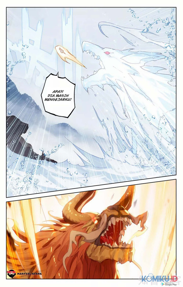 Yuan Zun Chapter 173.5 - halaman 8