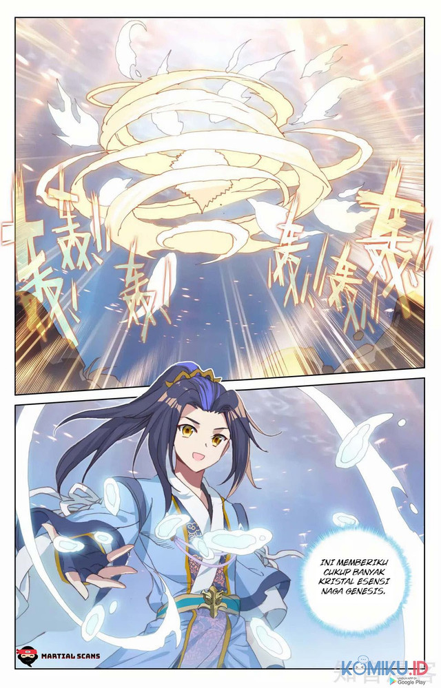 Yuan Zun Chapter 173 - halaman 10