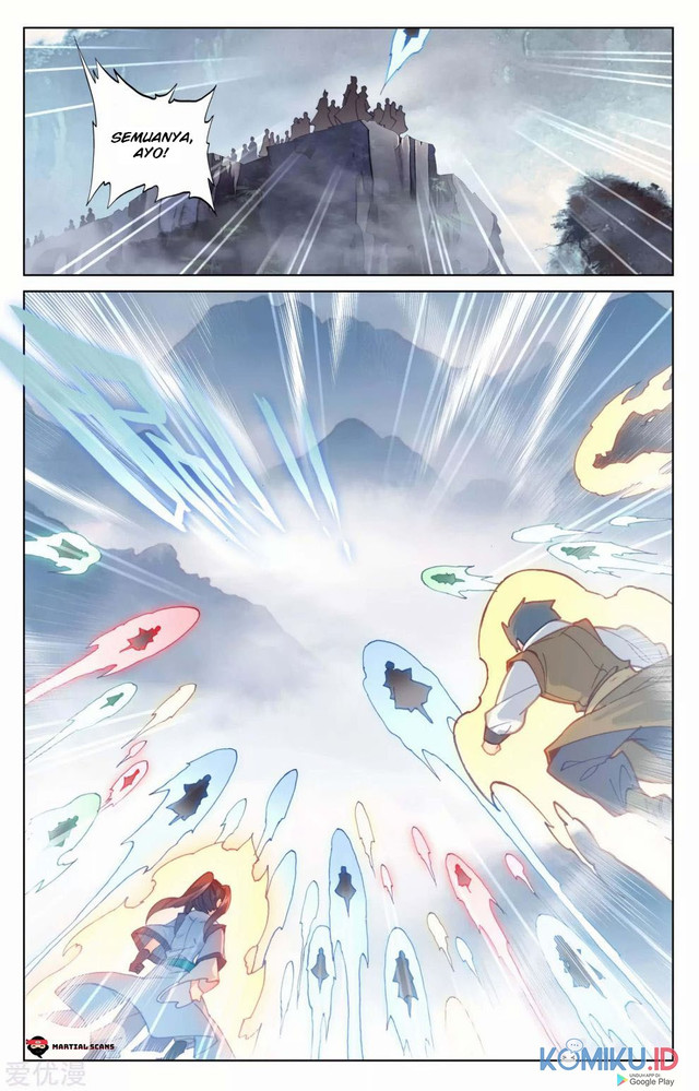 Yuan Zun Chapter 173 - halaman 2