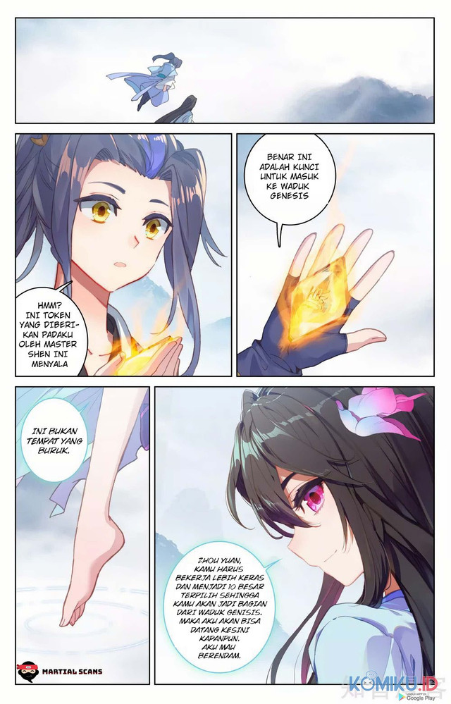 Yuan Zun Chapter 173 - halaman 3