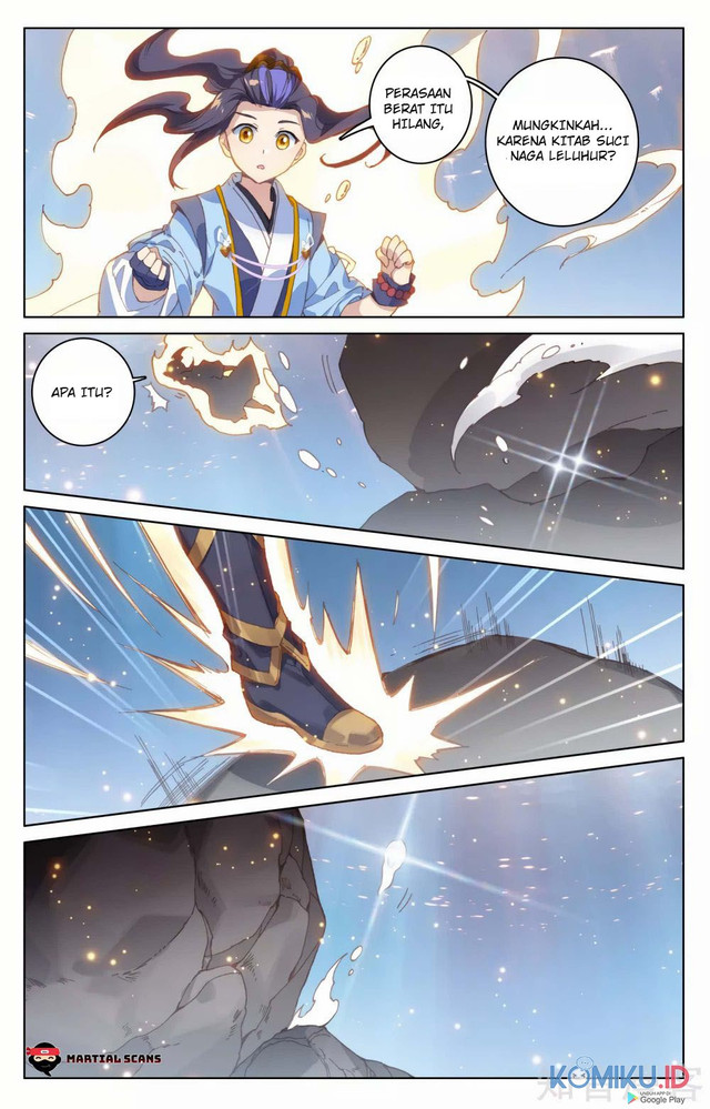 Yuan Zun Chapter 173 - halaman 5
