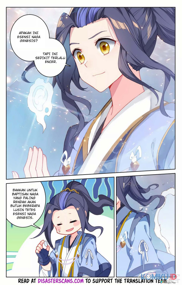 Yuan Zun Chapter 173 - halaman 6