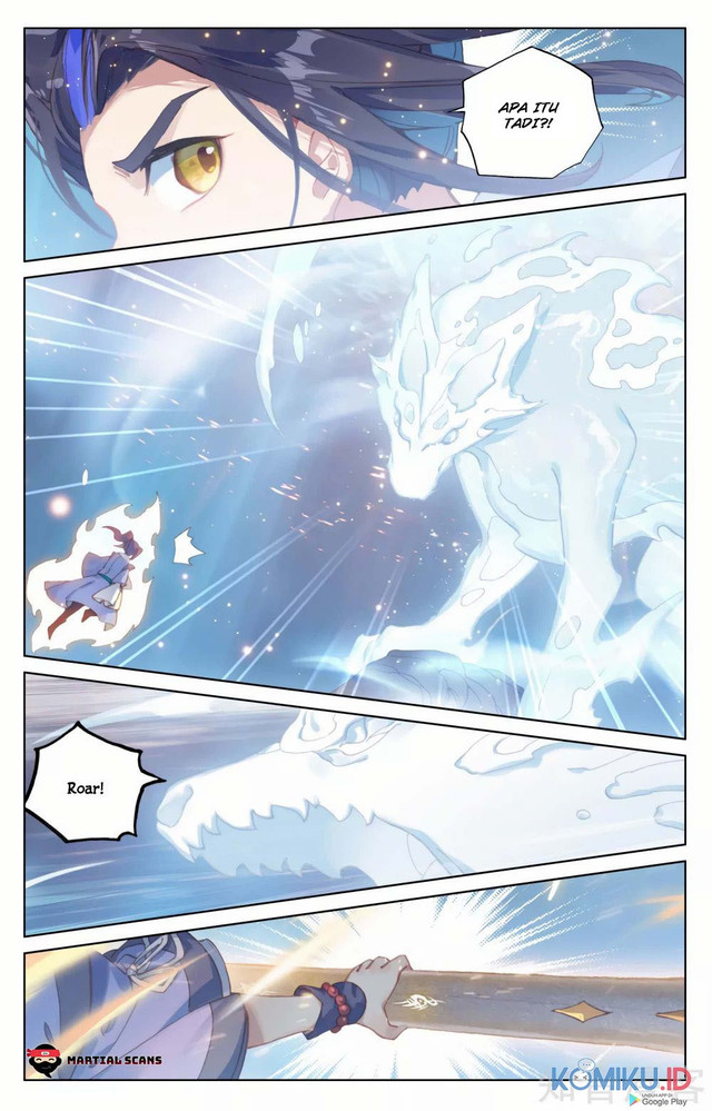 Yuan Zun Chapter 173 - halaman 7