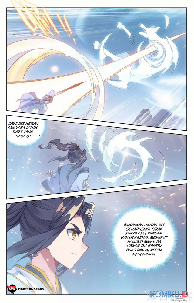 Yuan Zun Chapter 173 - halaman 8
