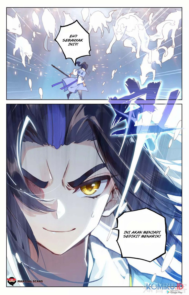 Yuan Zun Chapter 173 - halaman 9