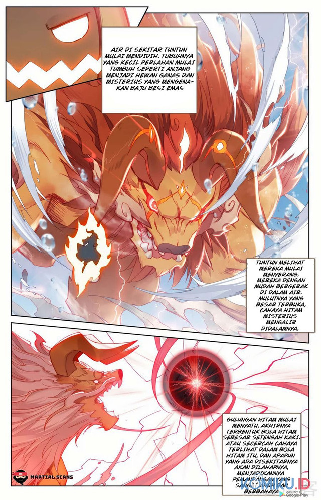 Yuan Zun Chapter 174.5 - halaman 5