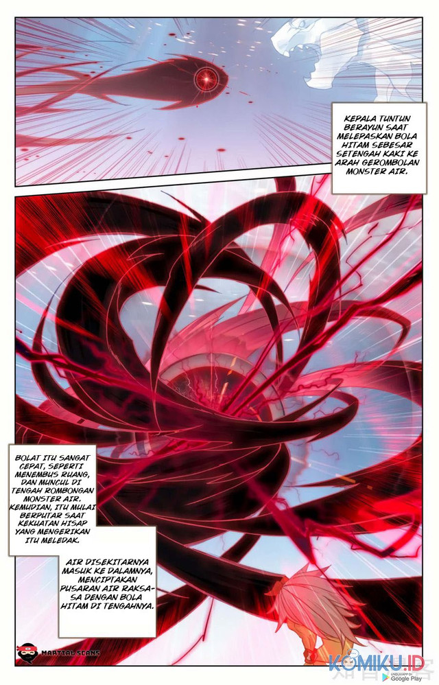 Yuan Zun Chapter 174.5 - halaman 6
