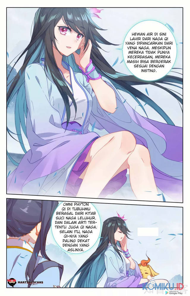 Yuan Zun Chapter 174 - halaman 2