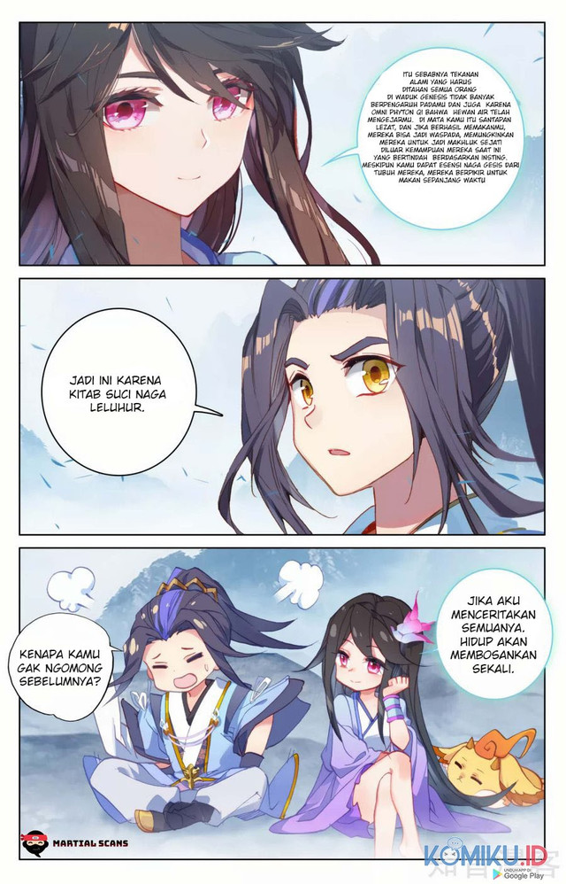 Yuan Zun Chapter 174 - halaman 3