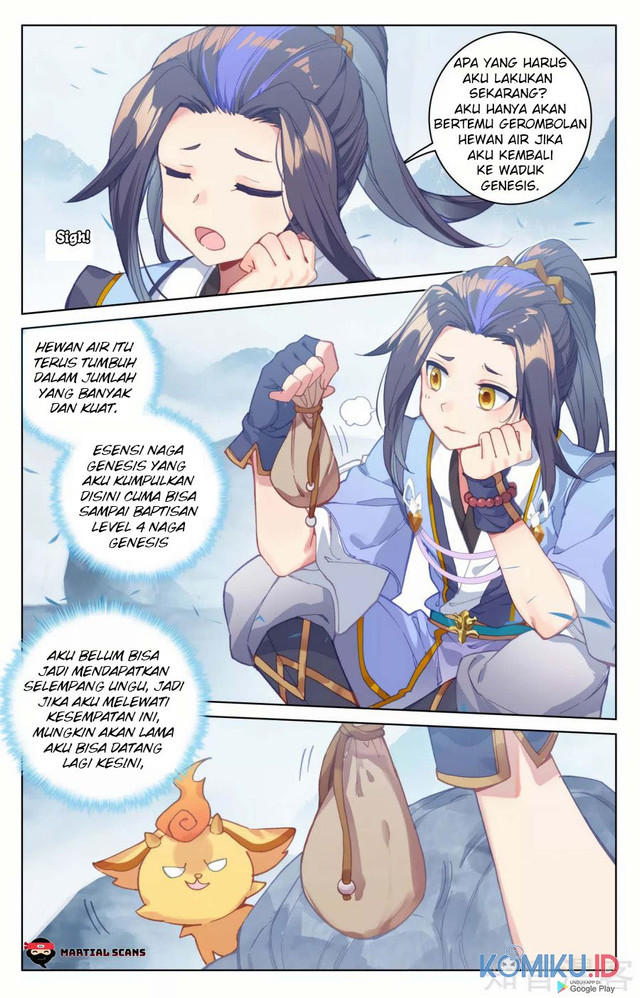 Yuan Zun Chapter 174 - halaman 4