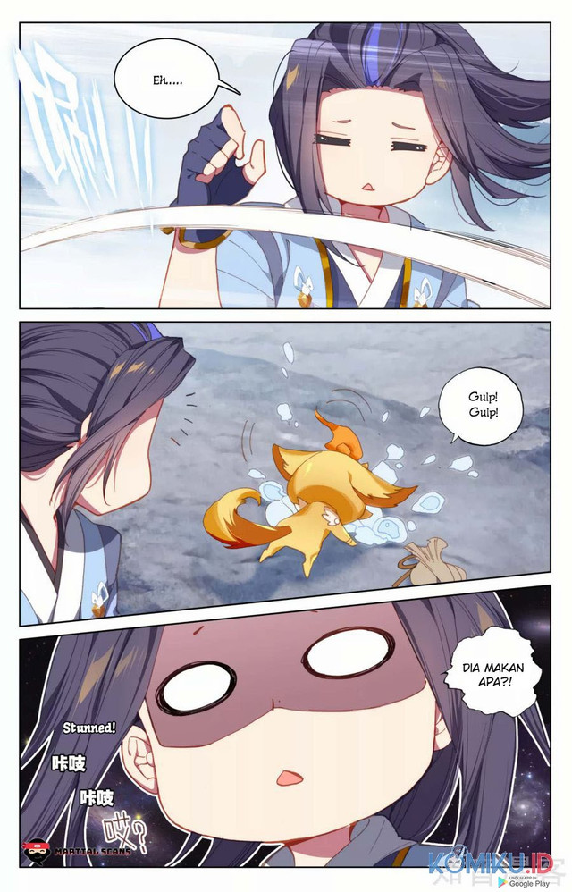 Yuan Zun Chapter 174 - halaman 5