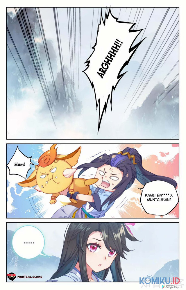 Yuan Zun Chapter 174 - halaman 6