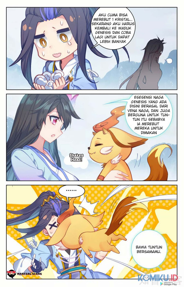 Yuan Zun Chapter 174 - halaman 7