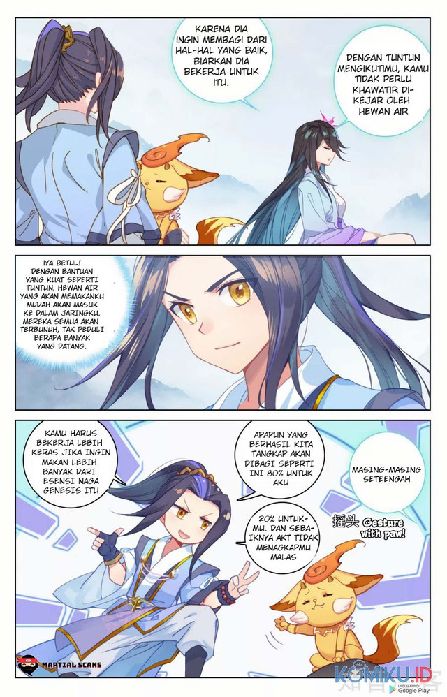 Yuan Zun Chapter 174 - halaman 8