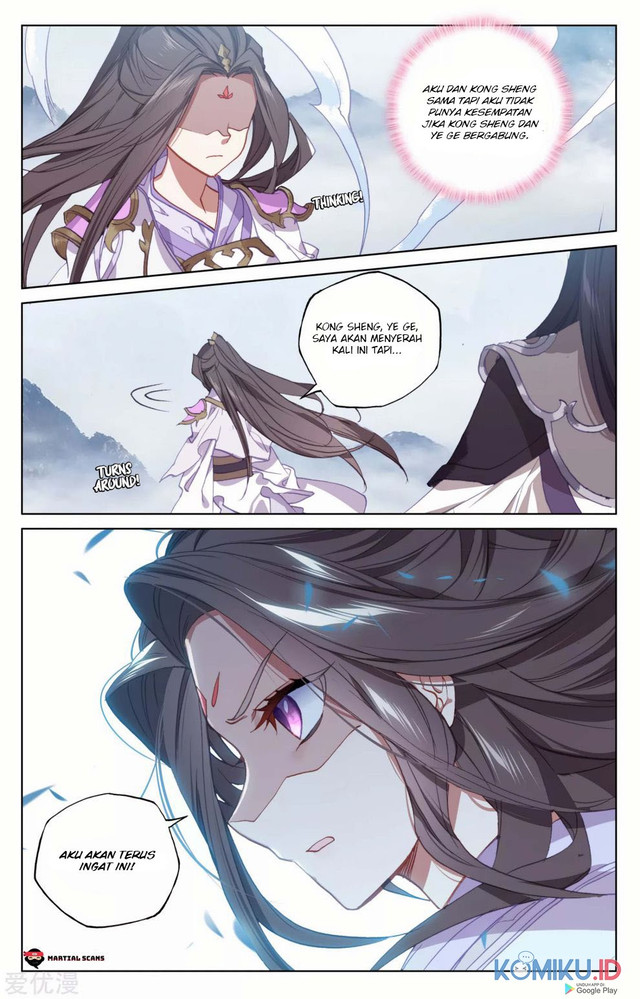 Yuan Zun Chapter 175.5 - halaman 2