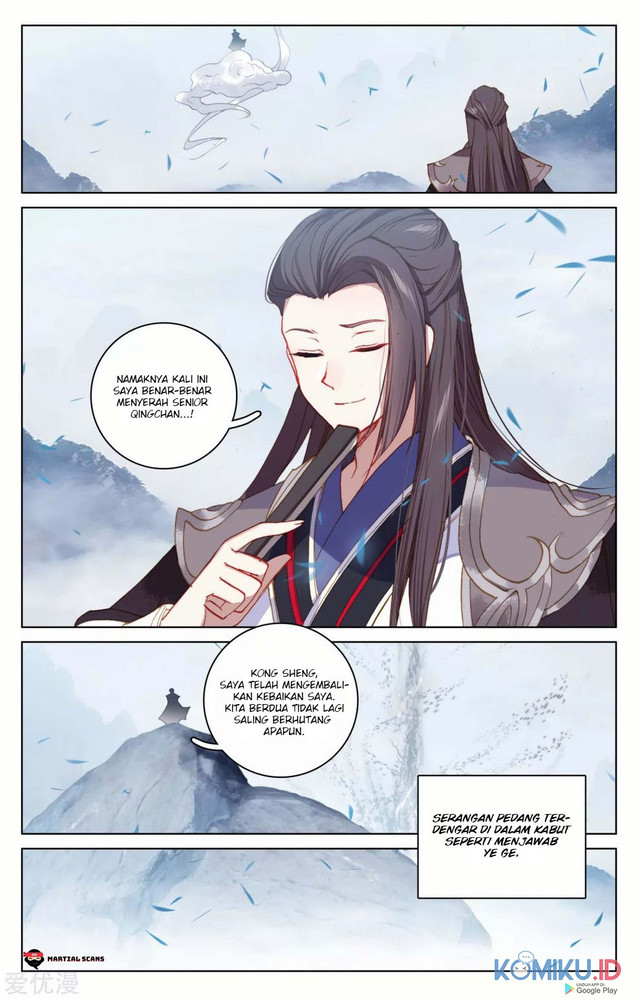 Yuan Zun Chapter 175.5 - halaman 3