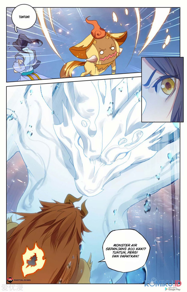 Yuan Zun Chapter 175.5 - halaman 6