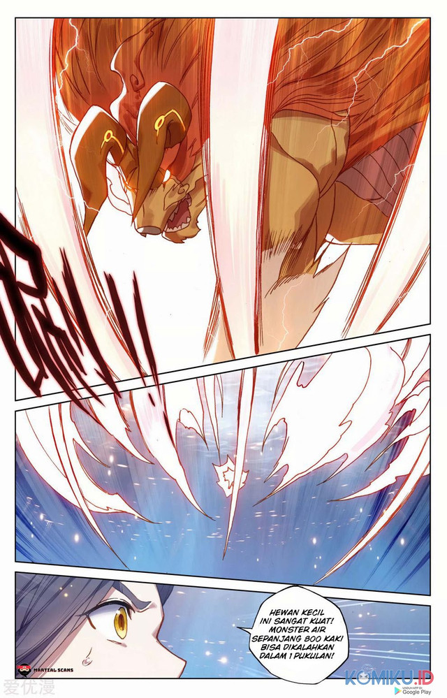 Yuan Zun Chapter 175.5 - halaman 7