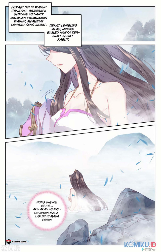 Yuan Zun Chapter 175.5 - halaman 9