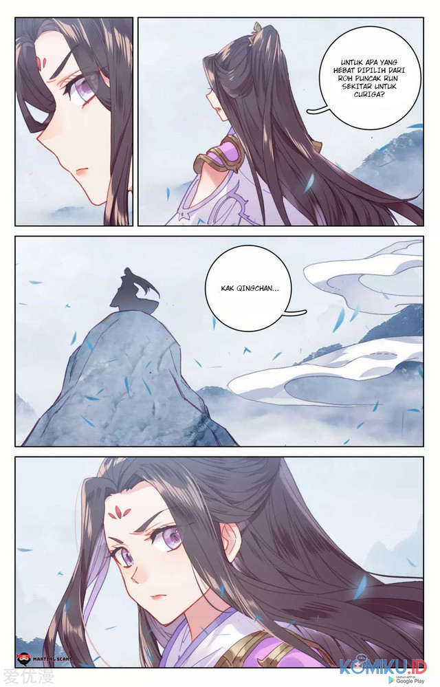 Yuan Zun Chapter 175 - halaman 3
