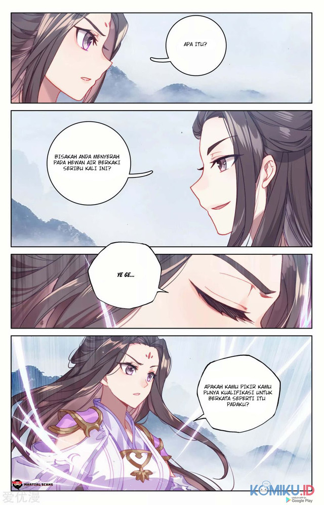 Yuan Zun Chapter 175 - halaman 5