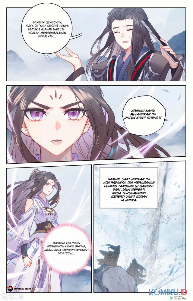 Yuan Zun Chapter 175 - halaman 6