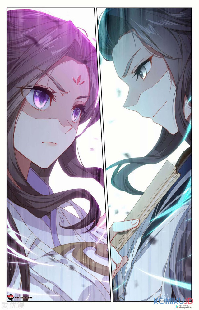 Yuan Zun Chapter 175 - halaman 8