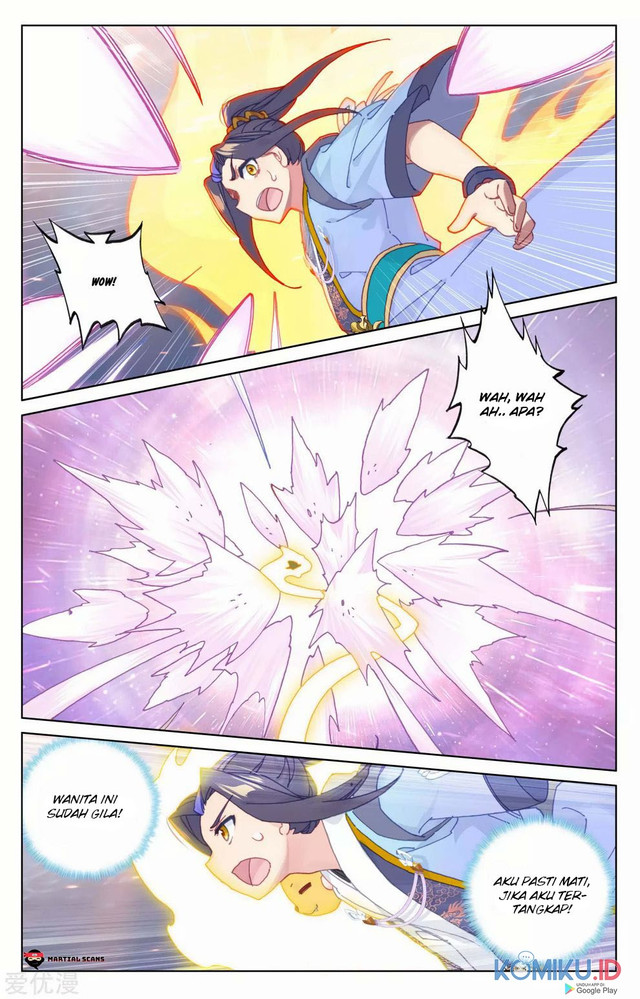Yuan Zun Chapter 176.5 - halaman 2