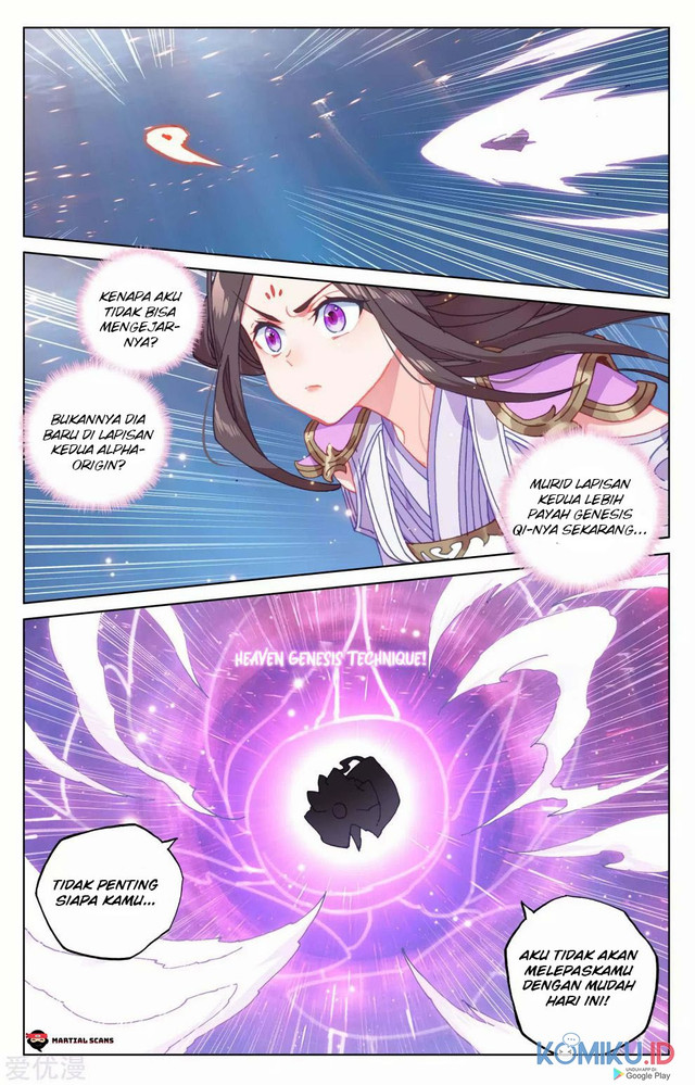 Yuan Zun Chapter 176.5 - halaman 3
