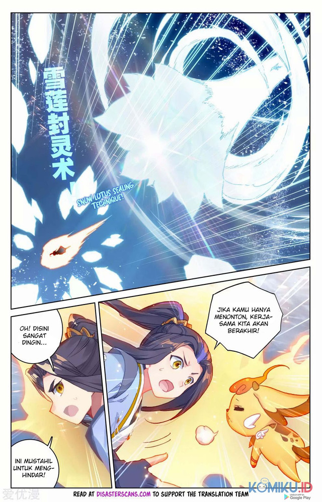 Yuan Zun Chapter 176.5 - halaman 4