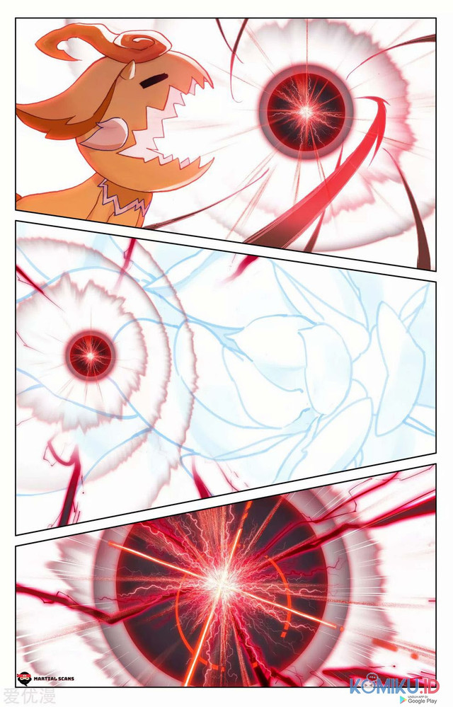 Yuan Zun Chapter 176.5 - halaman 5