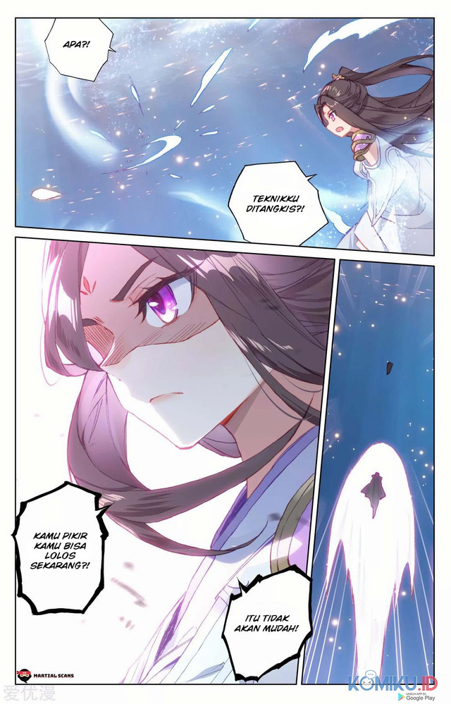 Yuan Zun Chapter 176.5 - halaman 6