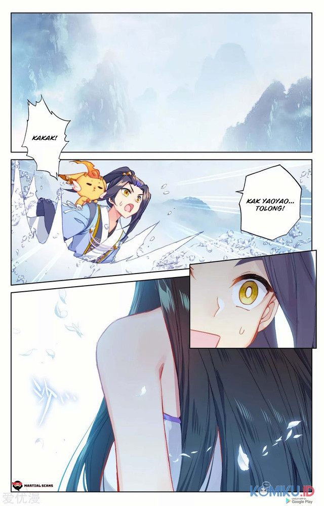 Yuan Zun Chapter 176.5 - halaman 7