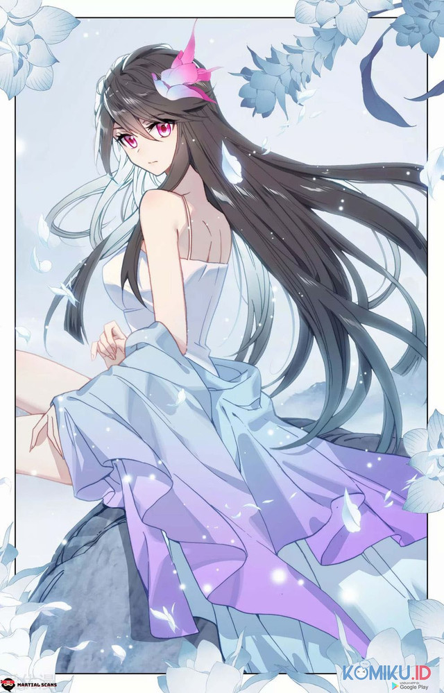 Yuan Zun Chapter 176.5 - halaman 8