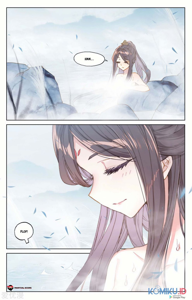 Yuan Zun Chapter 176 - halaman 2