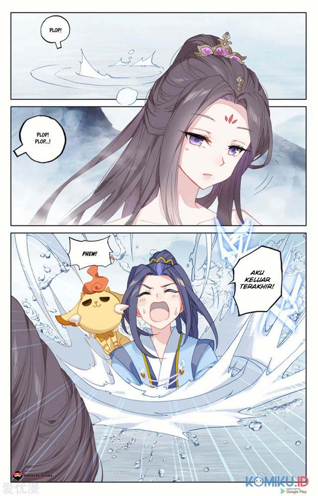 Yuan Zun Chapter 176 - halaman 3