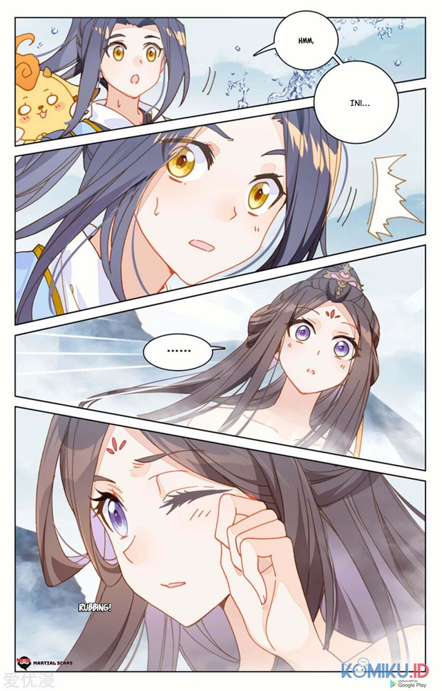 Yuan Zun Chapter 176 - halaman 4