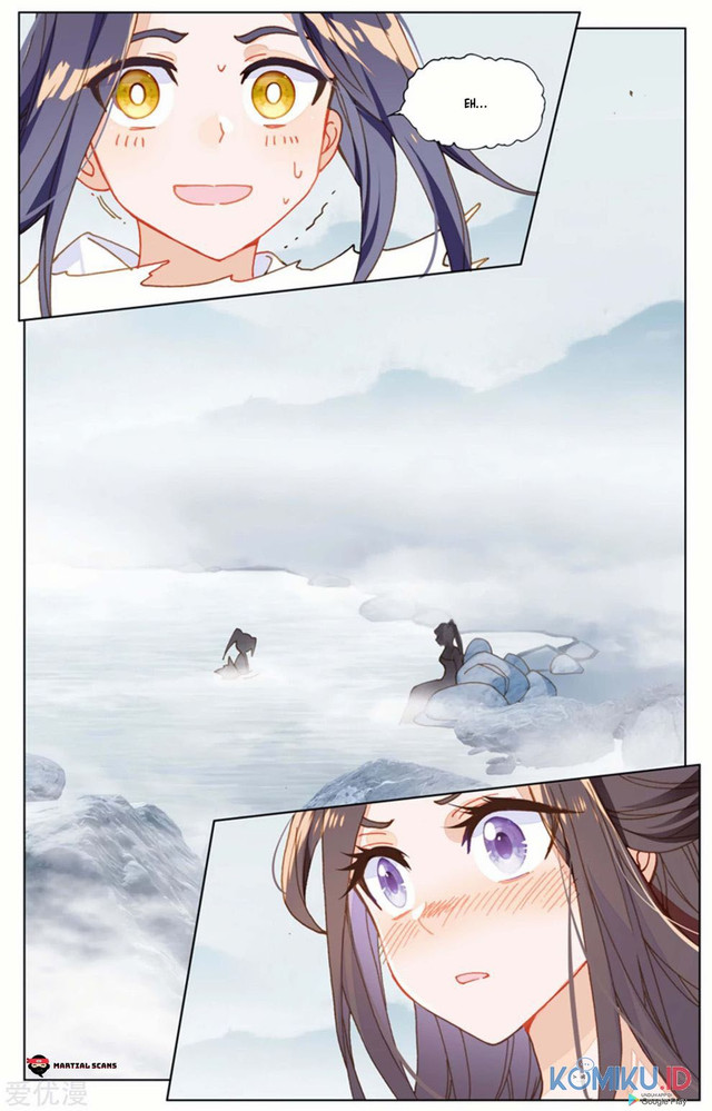Yuan Zun Chapter 176 - halaman 5