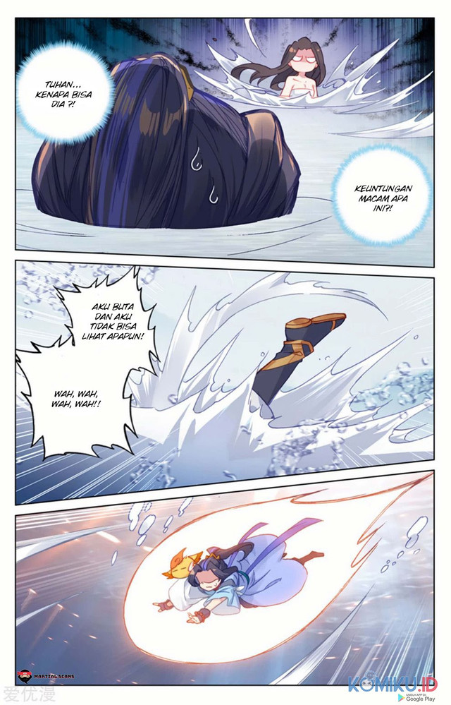 Yuan Zun Chapter 176 - halaman 6