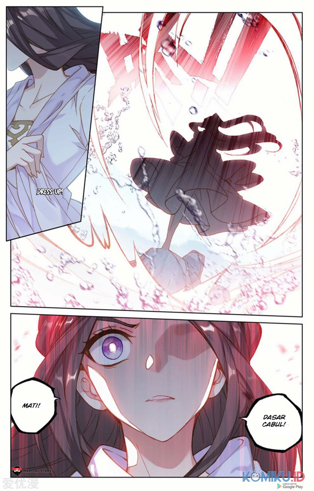 Yuan Zun Chapter 176 - halaman 7