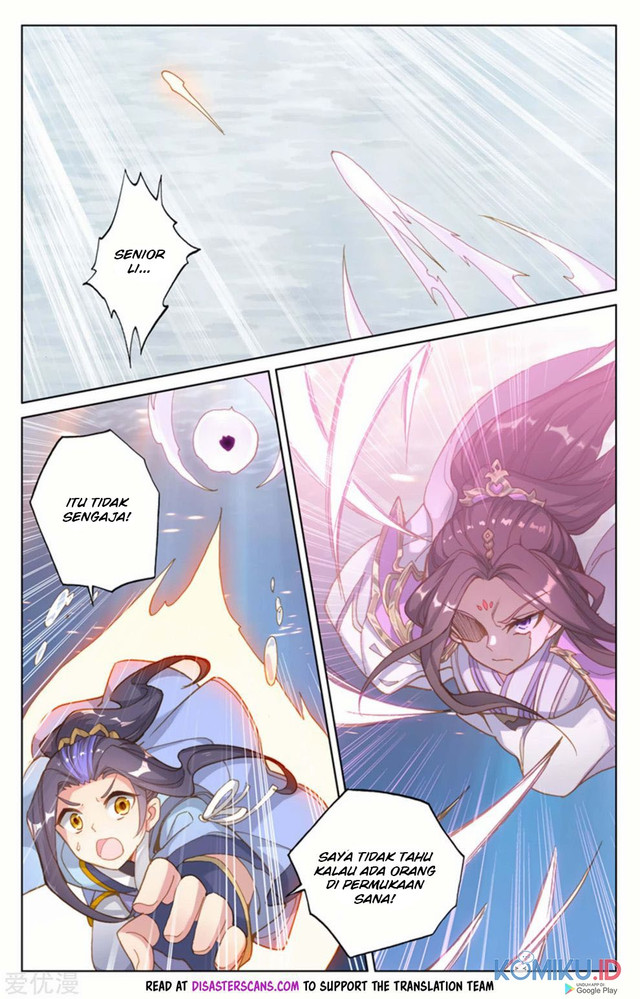 Yuan Zun Chapter 176 - halaman 8