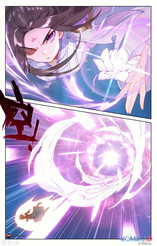Yuan Zun Chapter 176 - halaman 9