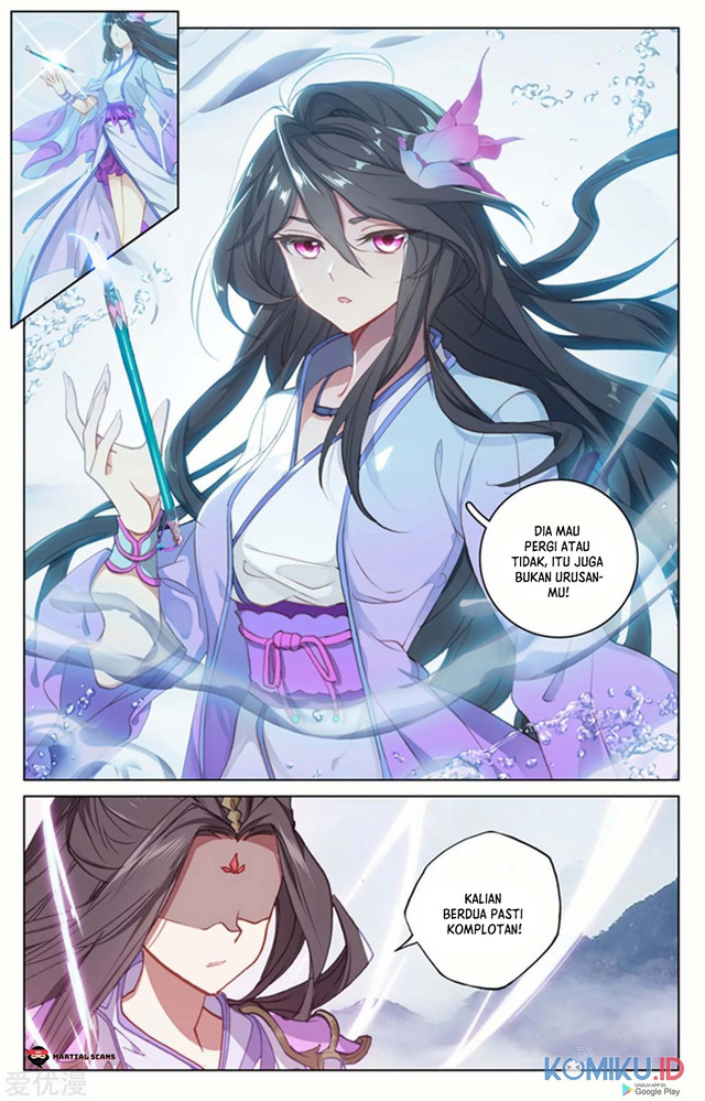 Yuan Zun Chapter 177.5 - halaman 2