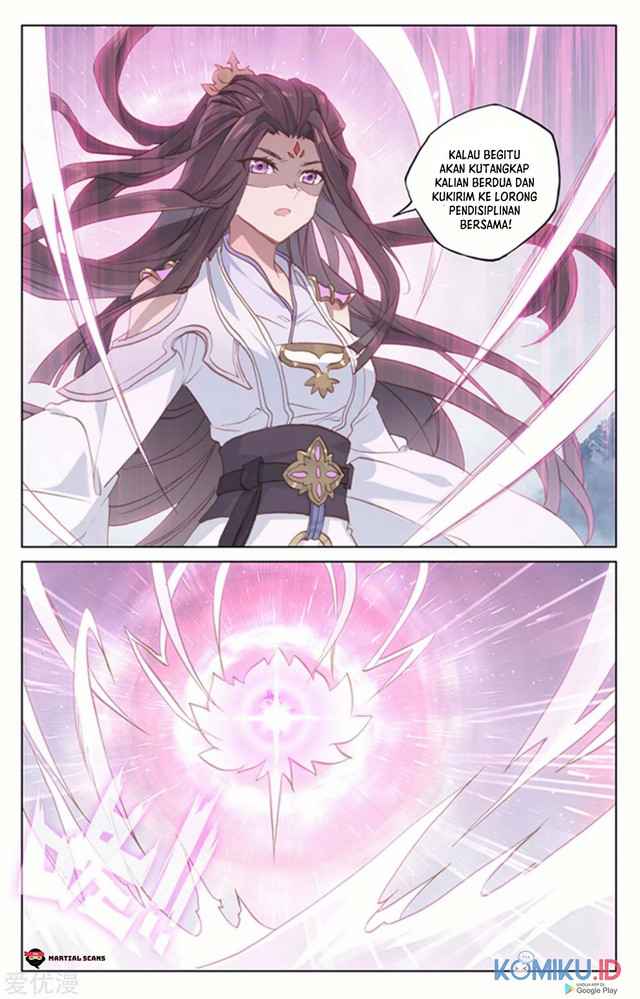 Yuan Zun Chapter 177.5 - halaman 3