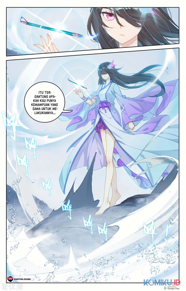 Yuan Zun Chapter 177.5 - halaman 4