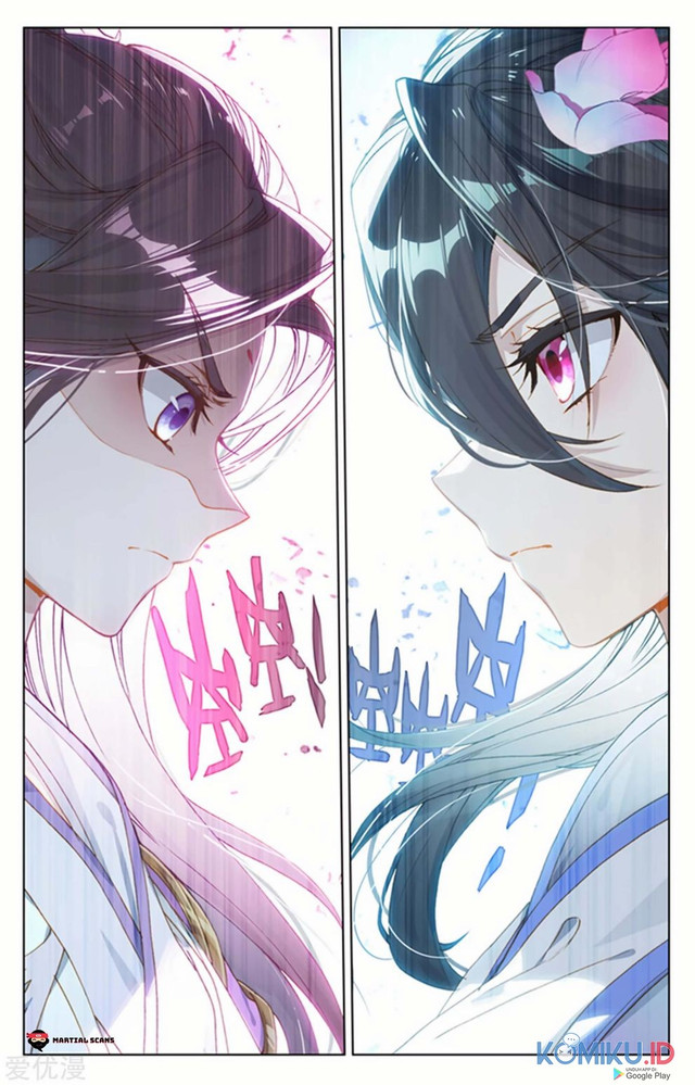 Yuan Zun Chapter 177.5 - halaman 5