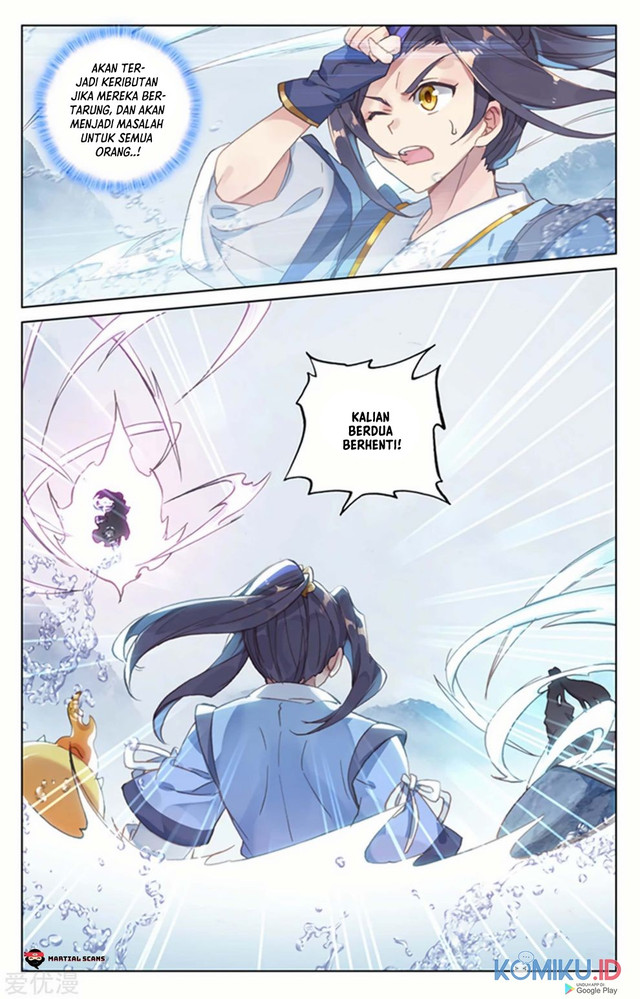 Yuan Zun Chapter 177.5 - halaman 6